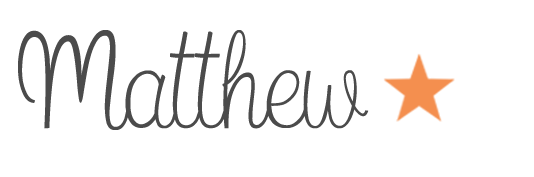 Matthew Signature